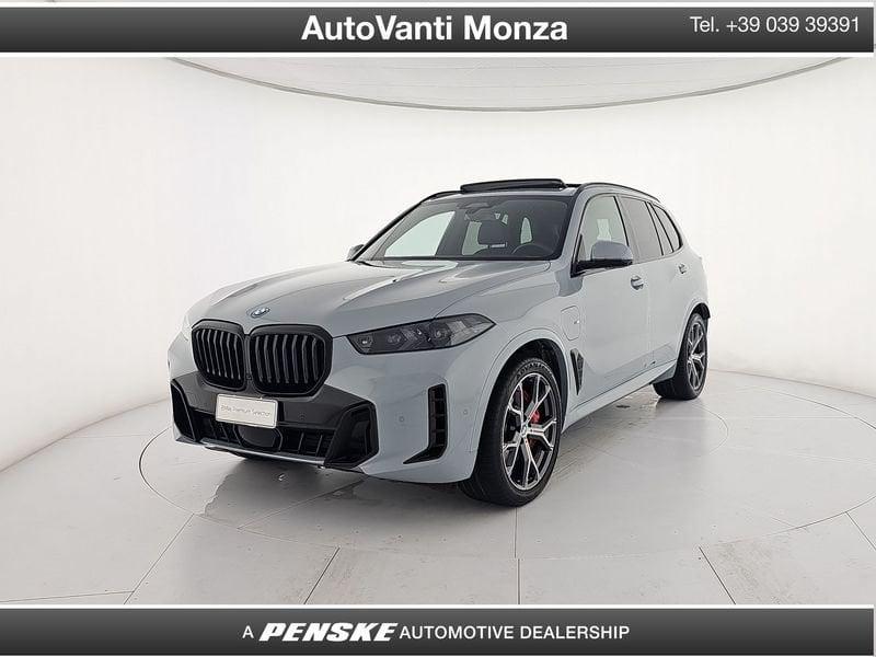BMW X5 X5 xdrive50e MSport Pro auto