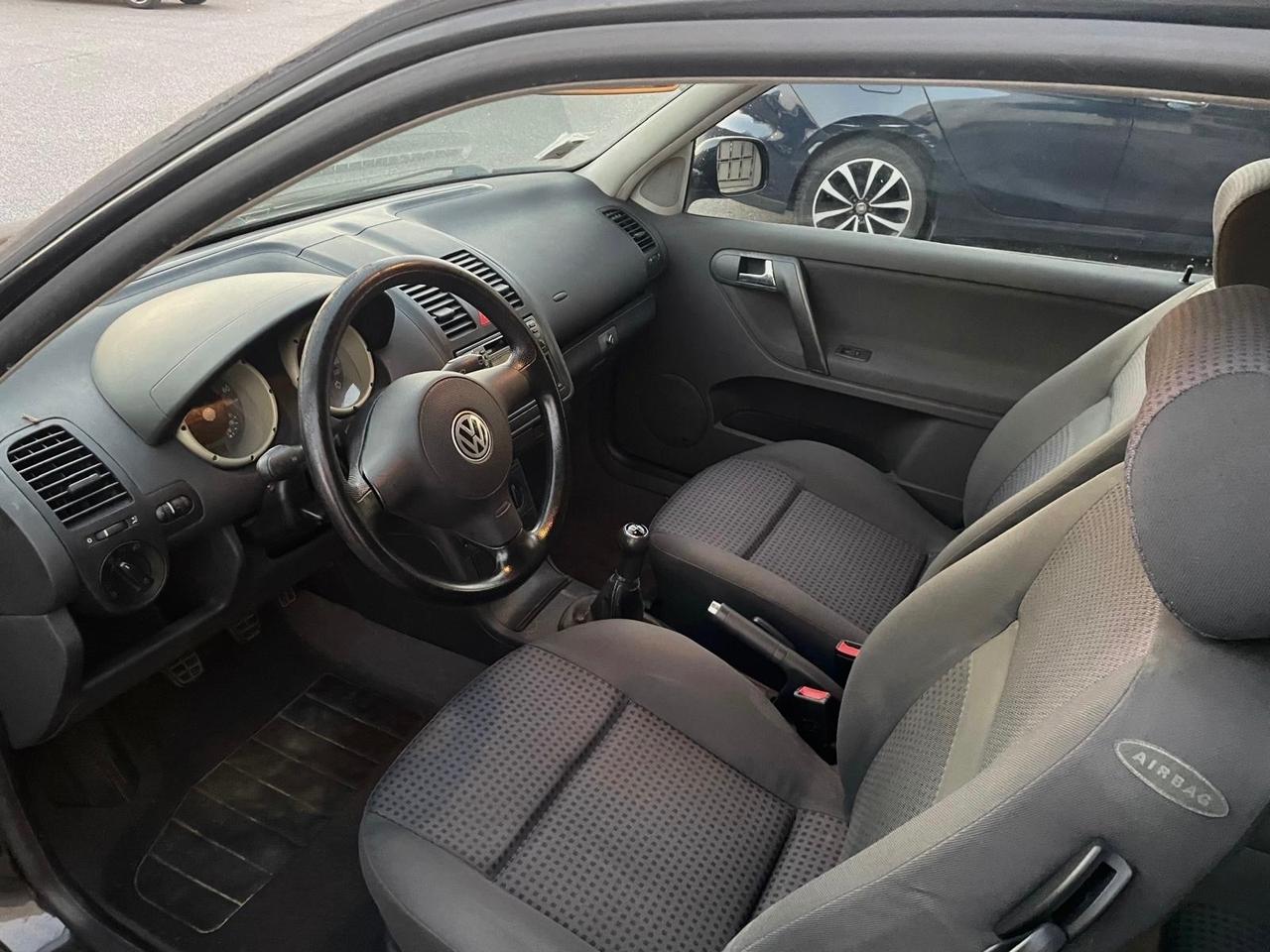 Volkswagen Polo 1.4 cat 3 porte Comfortline per Neopatentati
