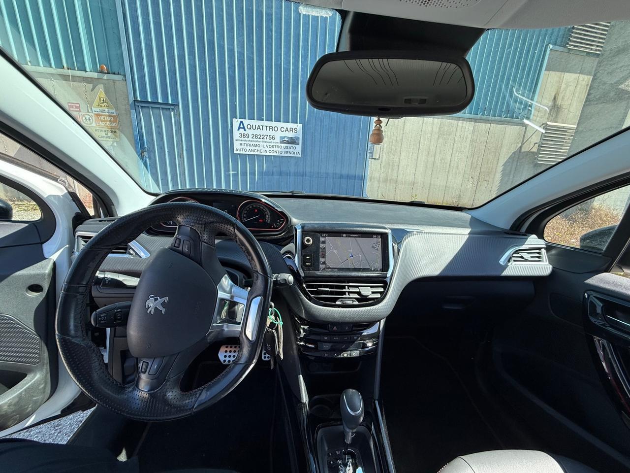 Peugeot 2008 PureTech Turbo 110 EAT6 S&S GT Line