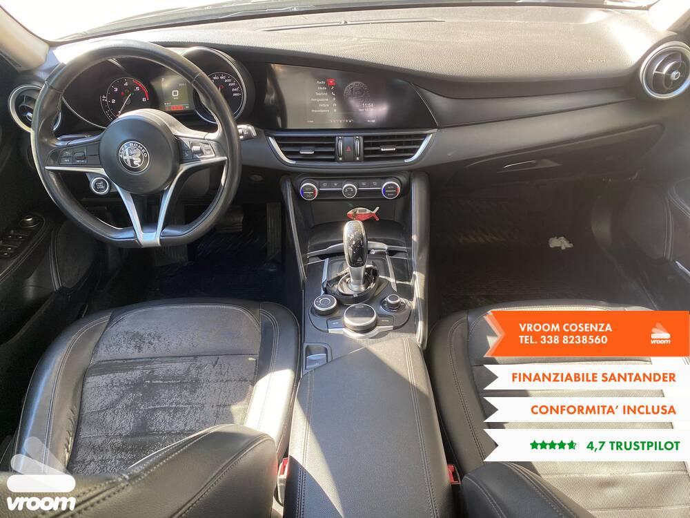 ALFA ROMEO Giulia (2016) Giulia 2.2 Turbodiesel...