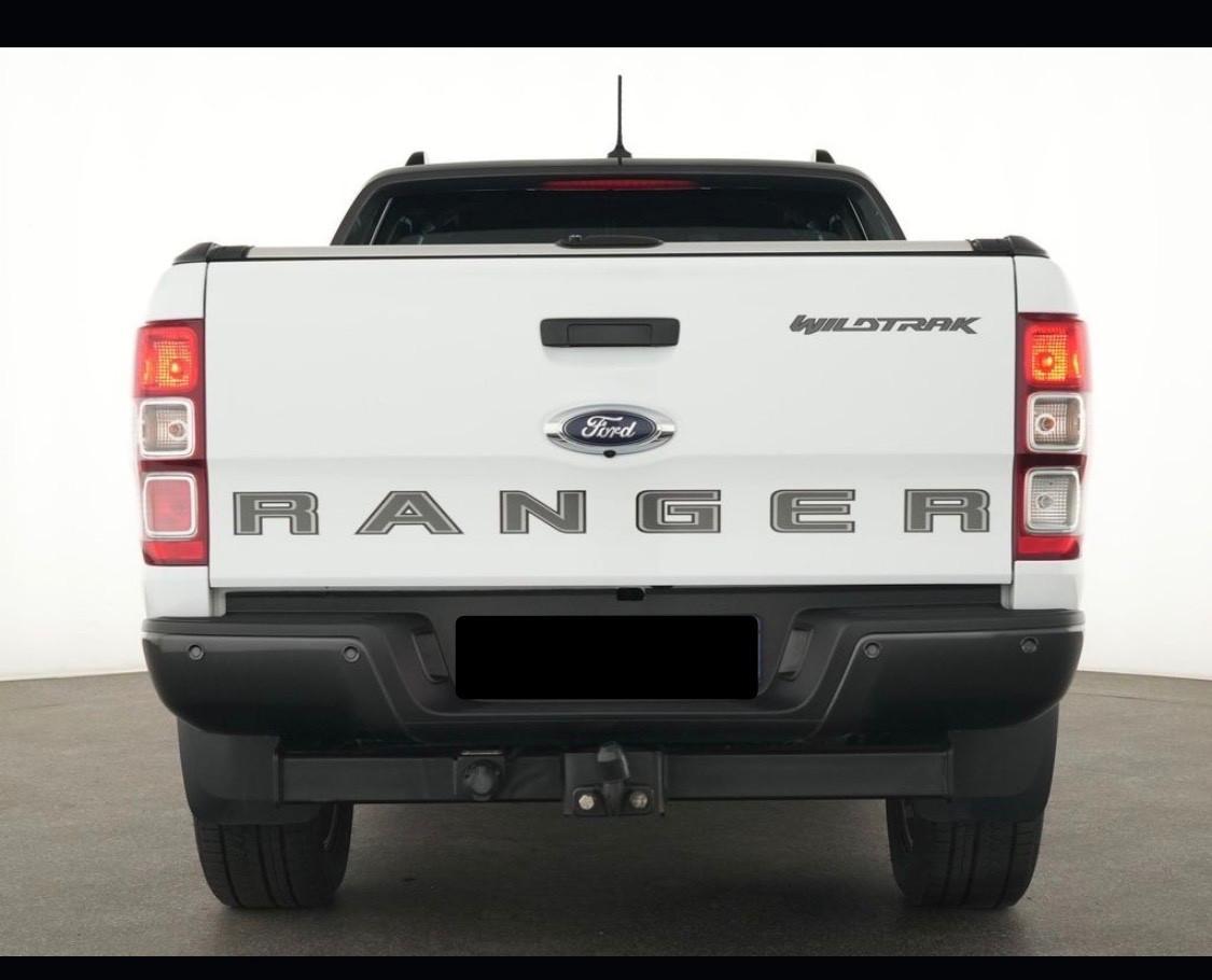 Ford Ranger 2.0 TDCI 2P ExtraCab 213Cv Wildtrak Restyling Aut. 10 Marce