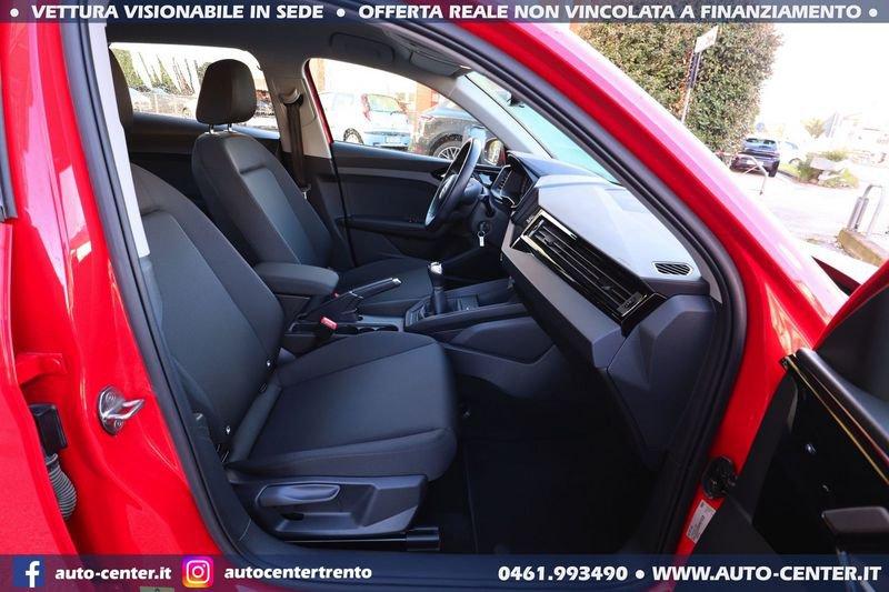 Audi A1 SPB 30 TFSI Admired LED 110CV