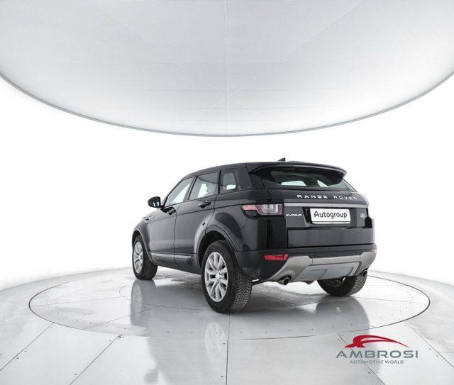 LAND ROVER Range Rover Evoque 2.0 TD4 150 CV 5p. SE