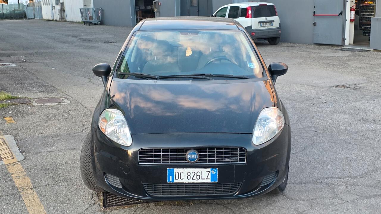 Fiat Grande Punto 1.3 Mtj NEOPATENTATI