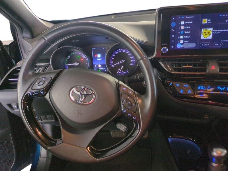 Toyota C-HR 1.8H (122CV) E-CVT Trend
