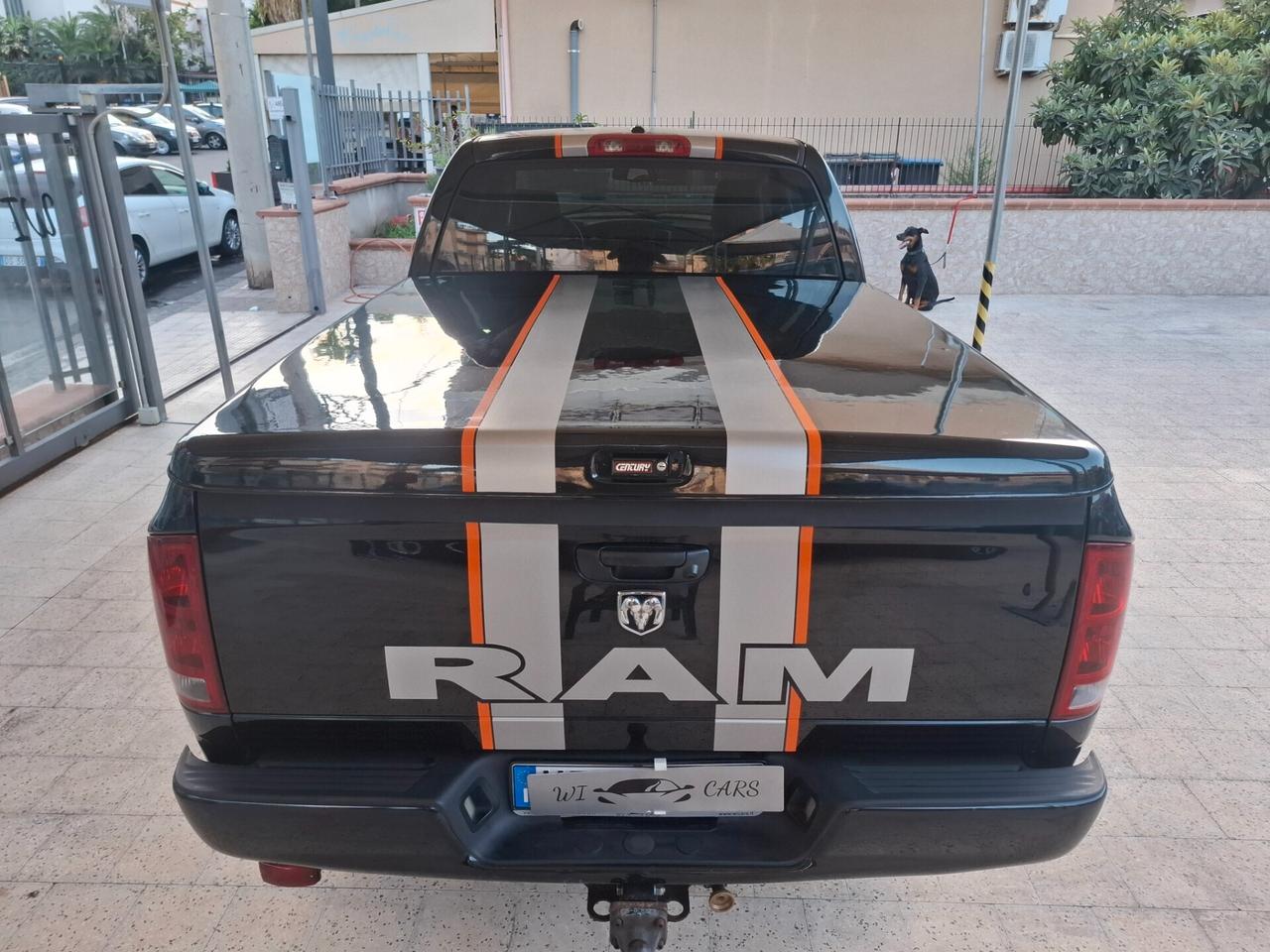 Dodge RAM 1500 5.7 V8 GPL