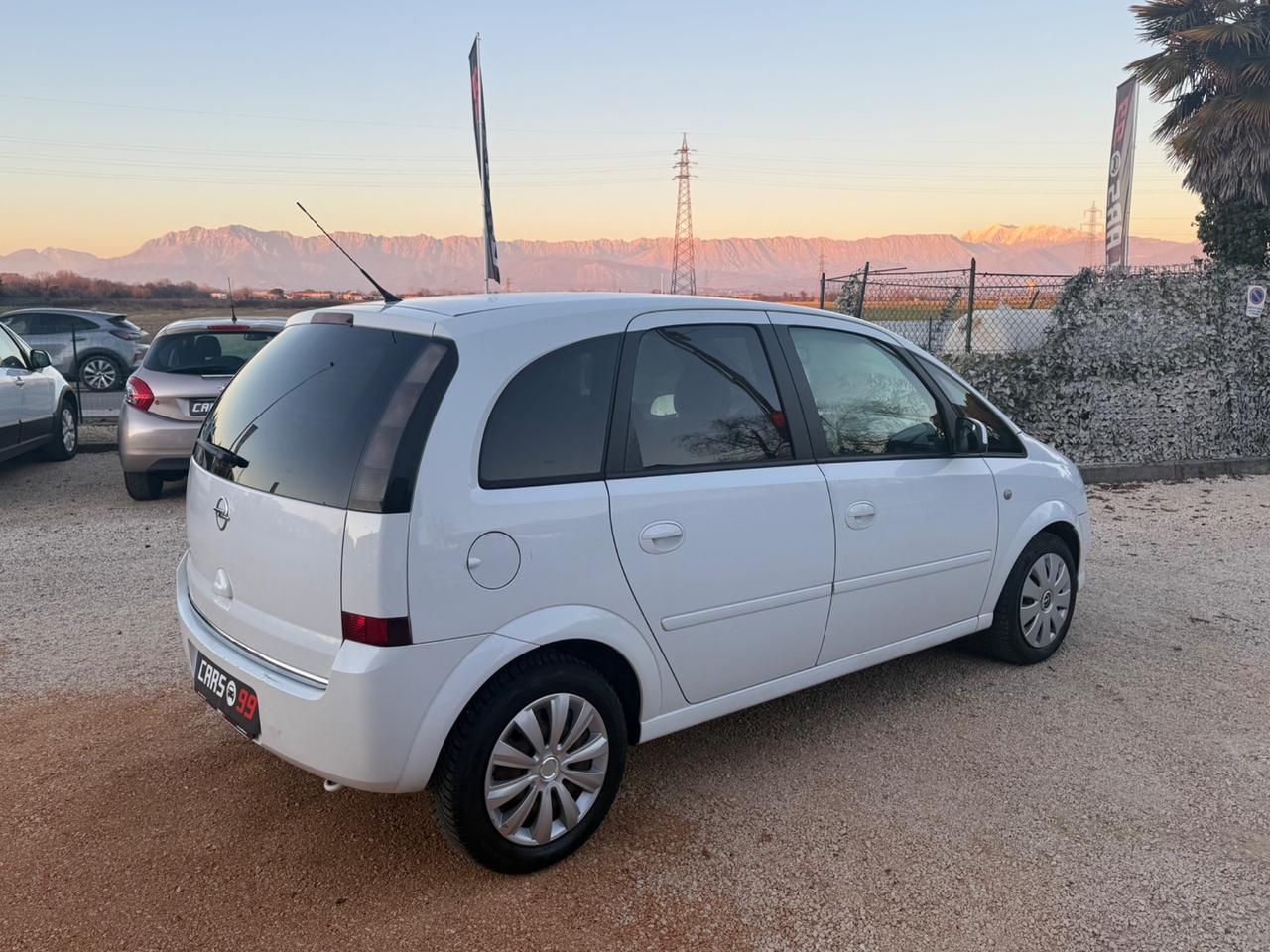 Opel Meriva 1.4 16V Cosmo