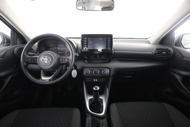 TOYOTA Yaris Yaris 1.0 5 porte Active