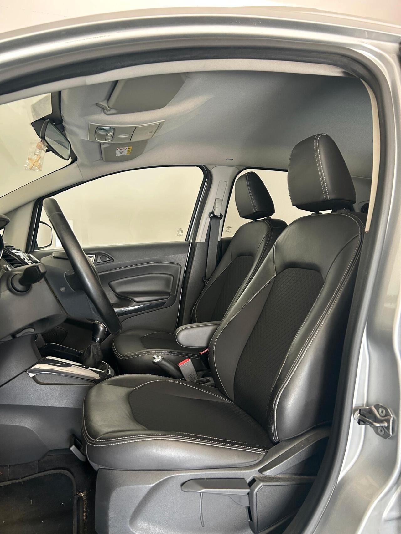 Ford EcoSport 1.5 TDCi 95 CV Titanium