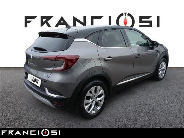 RENAULT Captur 1.6 E Tech hybrid Intens 145cv auto