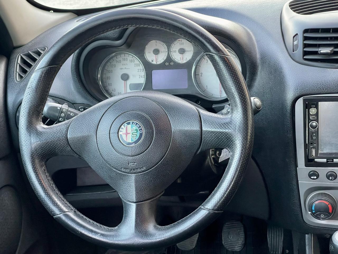 Alfa Romeo 147 1.9 JTD 120cv