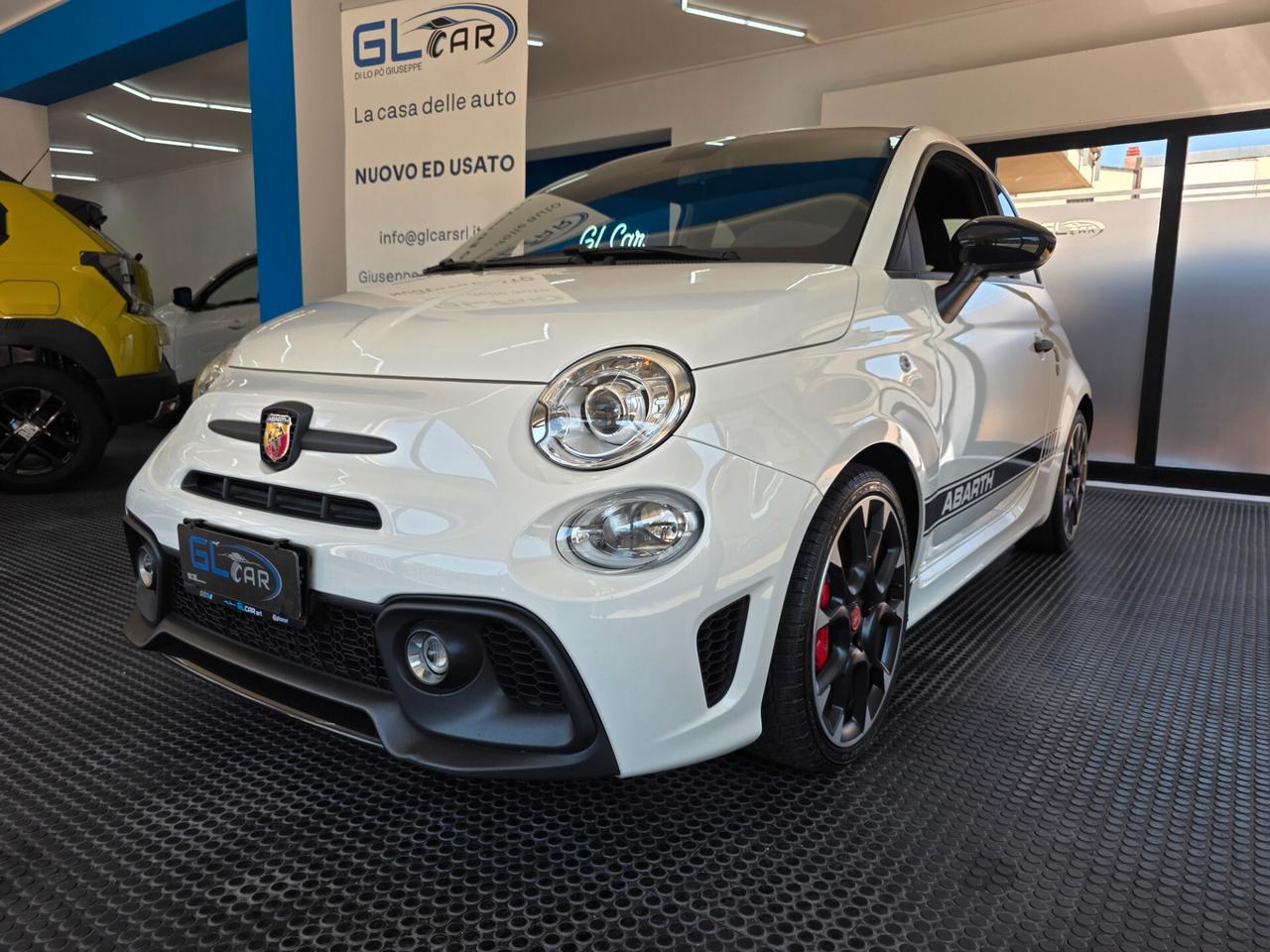 Abarth 595 1.4 Turbo T-Jet 180 CV Competizione 2021