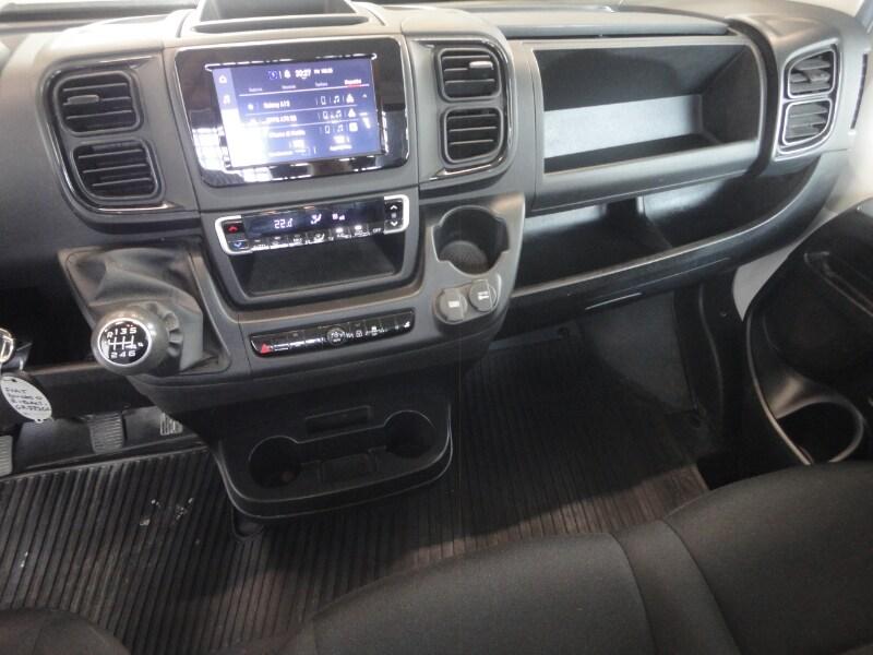 FIAT Ducato (4ª serie) Ducato 35 2.2 Mjt 120CV...