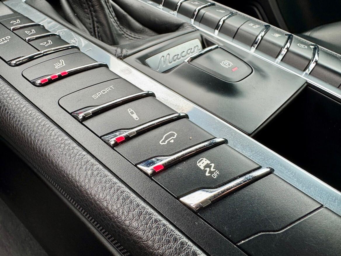 Porsche Macan 3.0 S Diesel FULL SOSPENSIONI CERCHI DA 21'