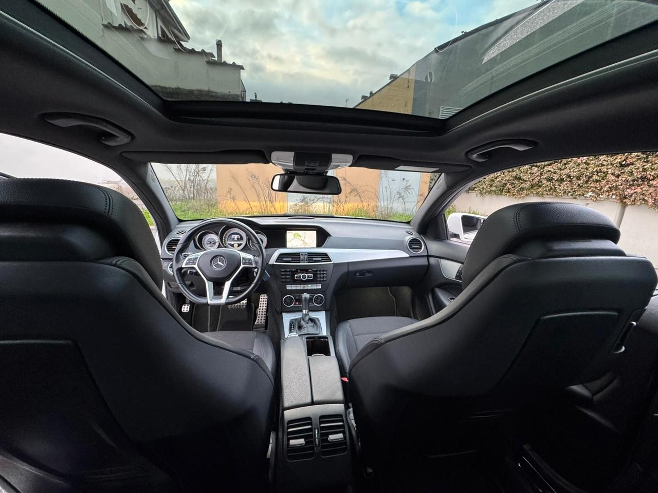 Mercedes-benz C 250 BlueEFFICIENCY Coupé Avantgarde