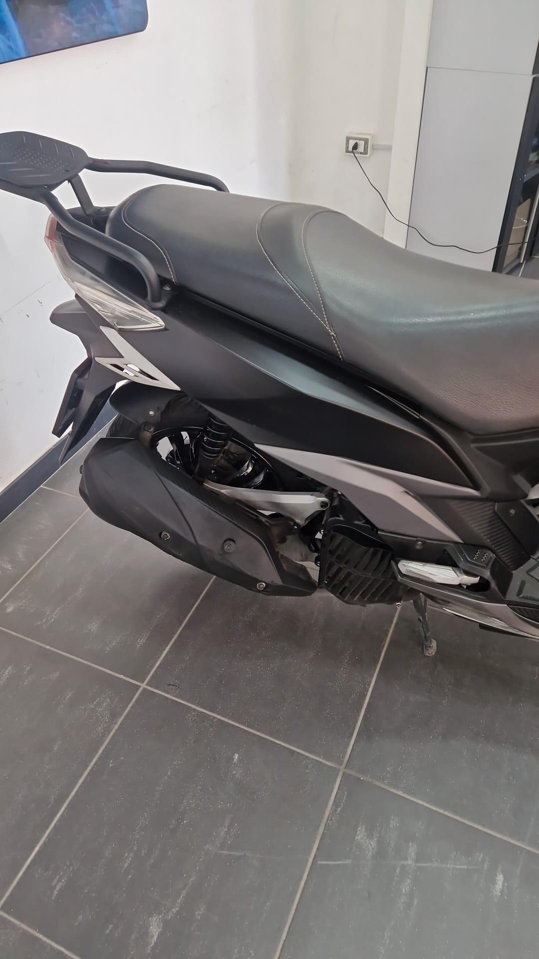 Kymco Altro