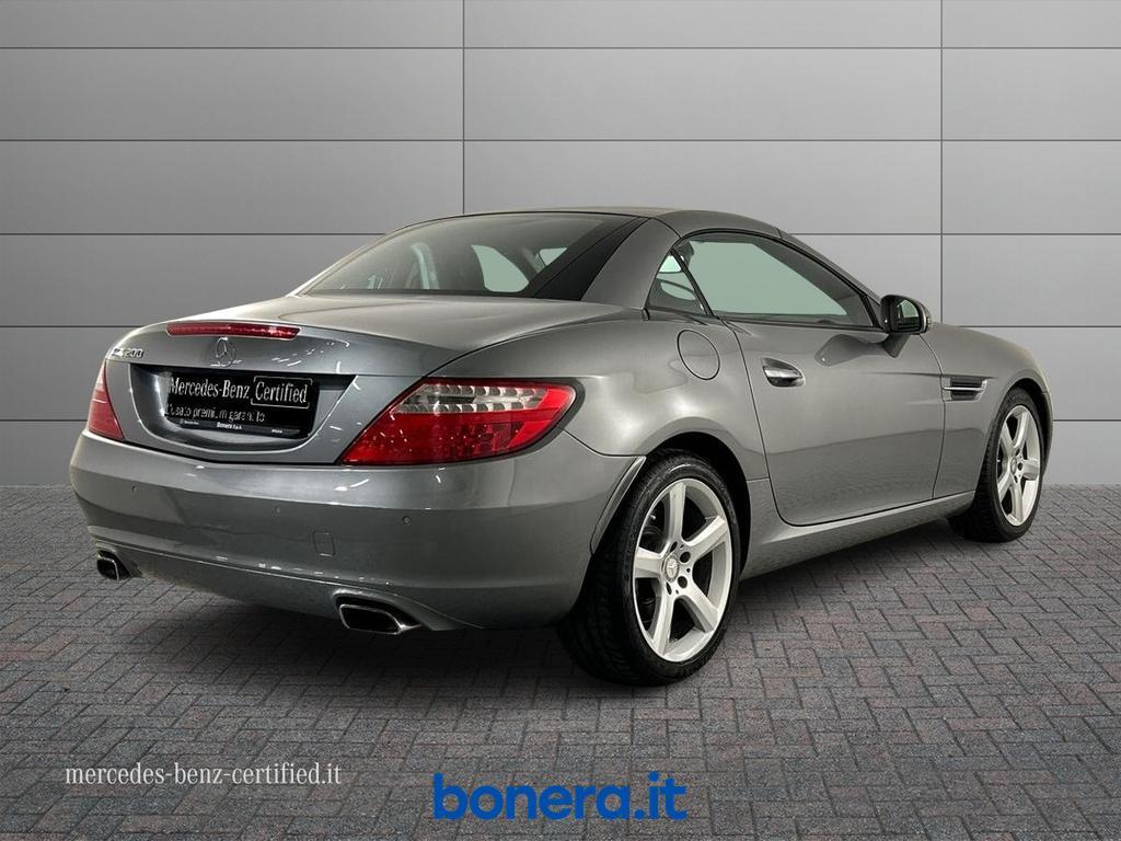 Mercedes SLK 200 200 Sport 9G-Tronic