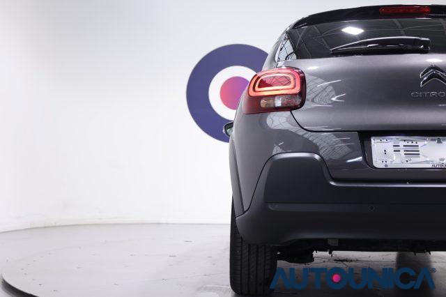 CITROEN C3 PURETECH 83 S&S MAX FARI LED NEOPATENTATI