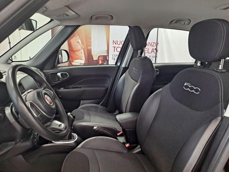 FIAT 500L 1.3 Multijet 95 CV Dualogic Cross