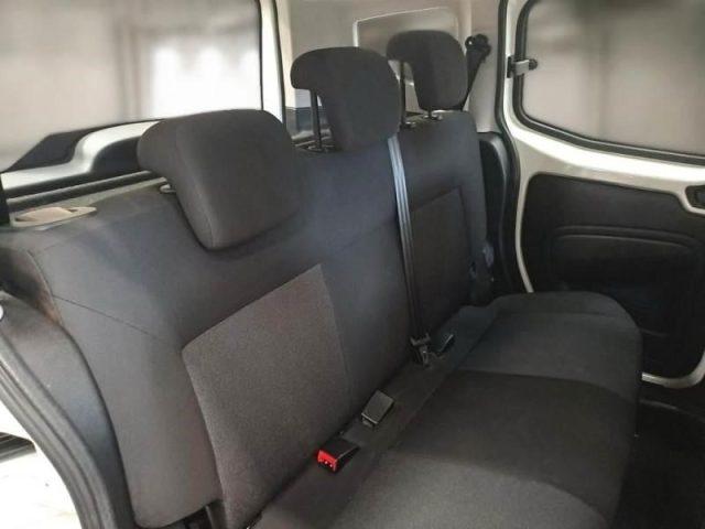 FIAT Qubo 1.4 metano 5 POSTI VETTURA,GARANZIA,km certificat