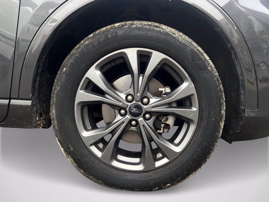 FORD Kuga 2.5 Full Hybrid 190 CV CVT AWD ST-Line X del 2022