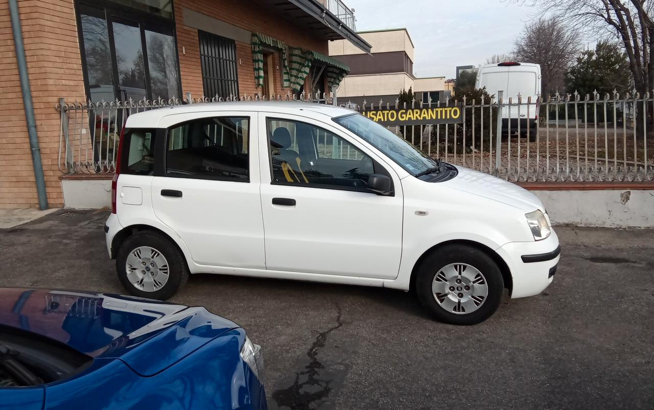 Fiat Panda 1.2 Alessi