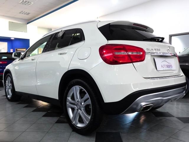 Mercedes Classe GLA 2.2 CDI 170 CV ENDURO