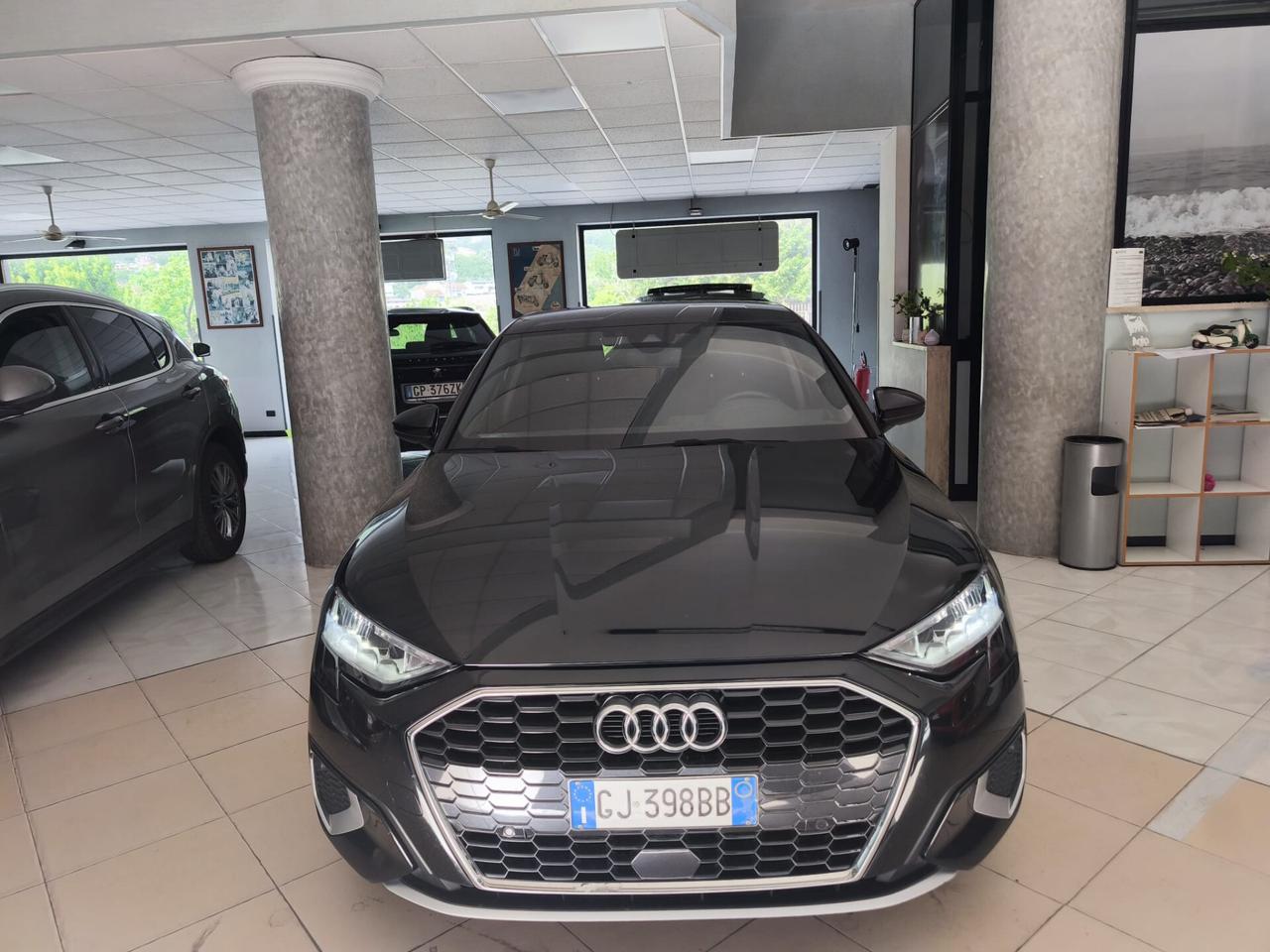 Audi A3 SPB 30 TDI S tronic Business Advanced