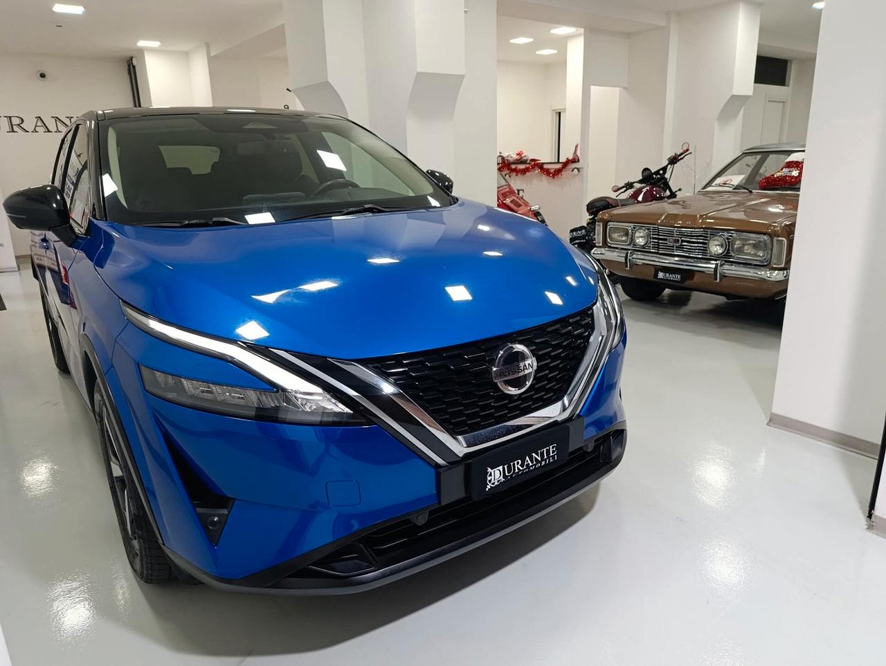 Nissan Qashqai MHEV 140 CV N-Connecta