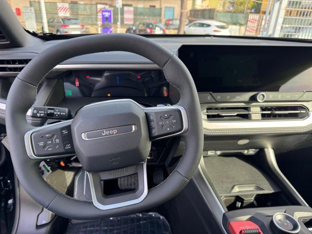 JEEP Compass 1.2 Turbo 48V e-Hybrid First Edition