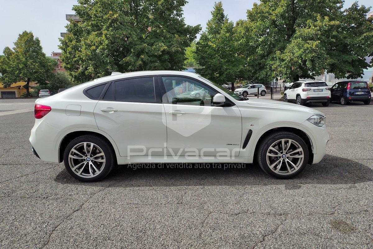BMW X6 xDrive30d 249CV Msport