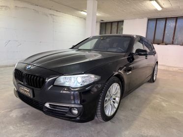 Bmw 520d Touring Luxury