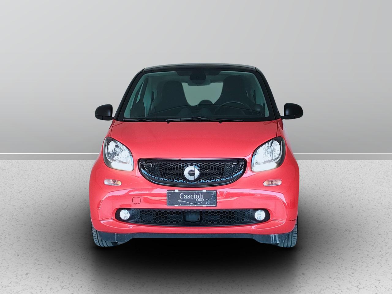 SMART Fortwo III 2015 - Fortwo 1.0 Passion 71cv twinamic my18