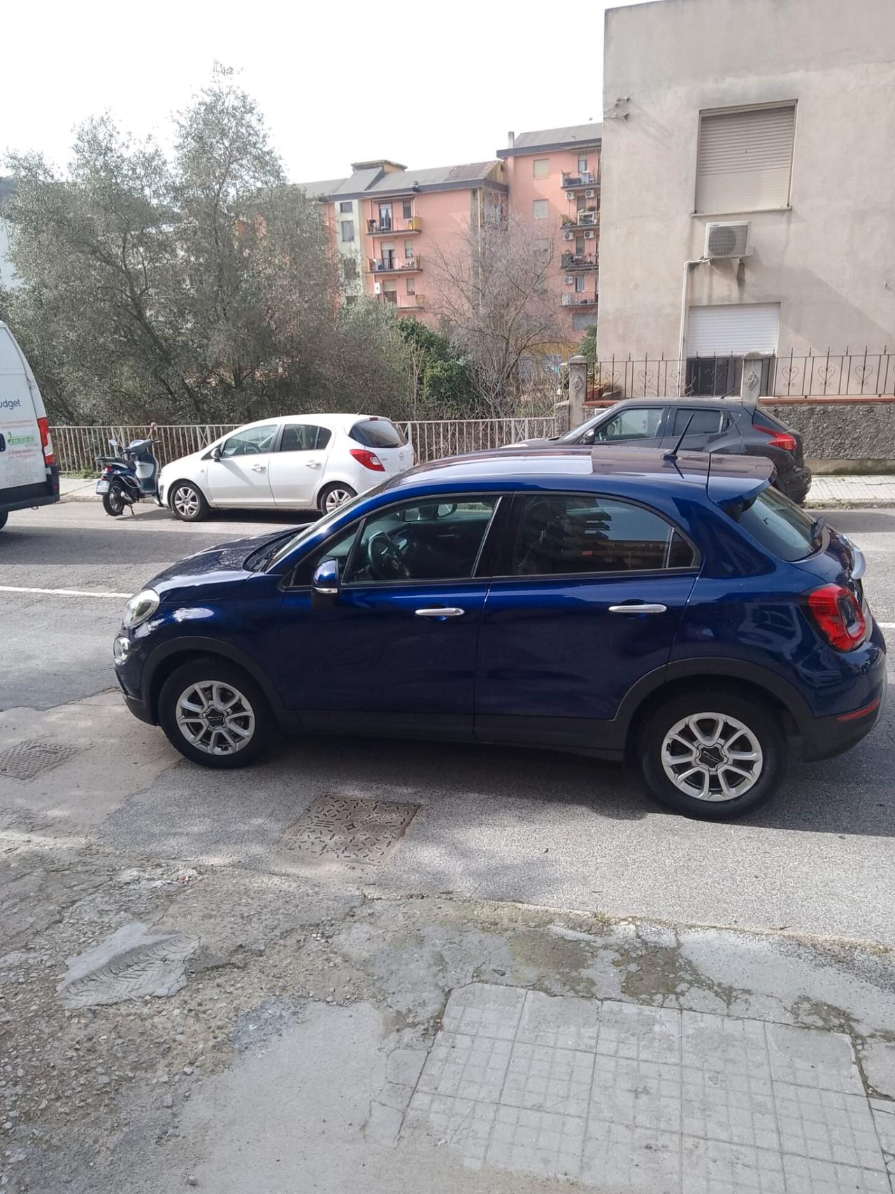 Fiat 500X 1.0 T3 120 CV City Cross