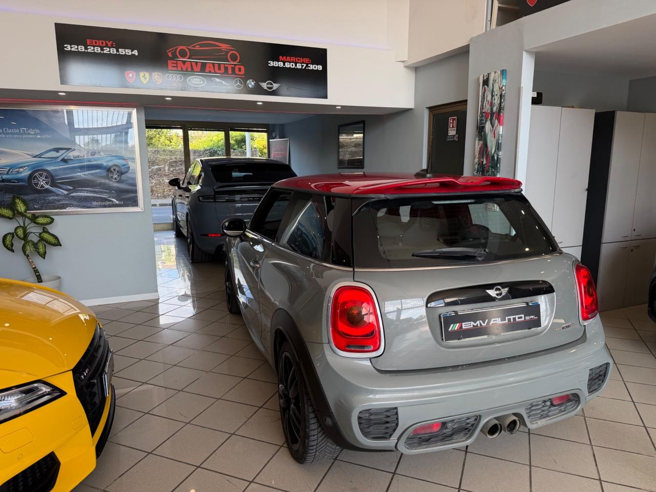 MINI MINI 4A SERIE (F56) ('14'-'24') MINI 2.0 JOHN COOPER WORKS (170 KW)