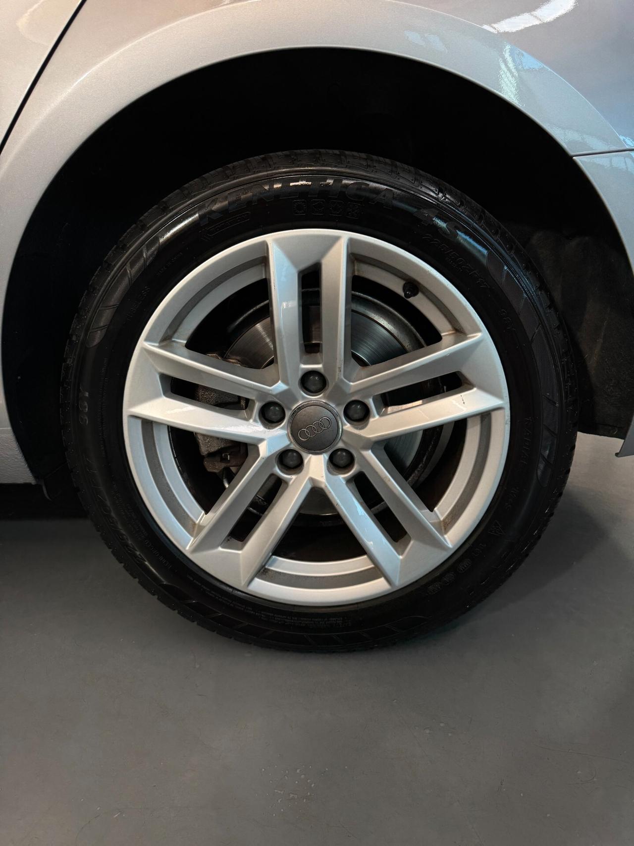 Audi A4 Avant TDI 2.0cc 150cv Auto Clima 3 zone Finanziabile