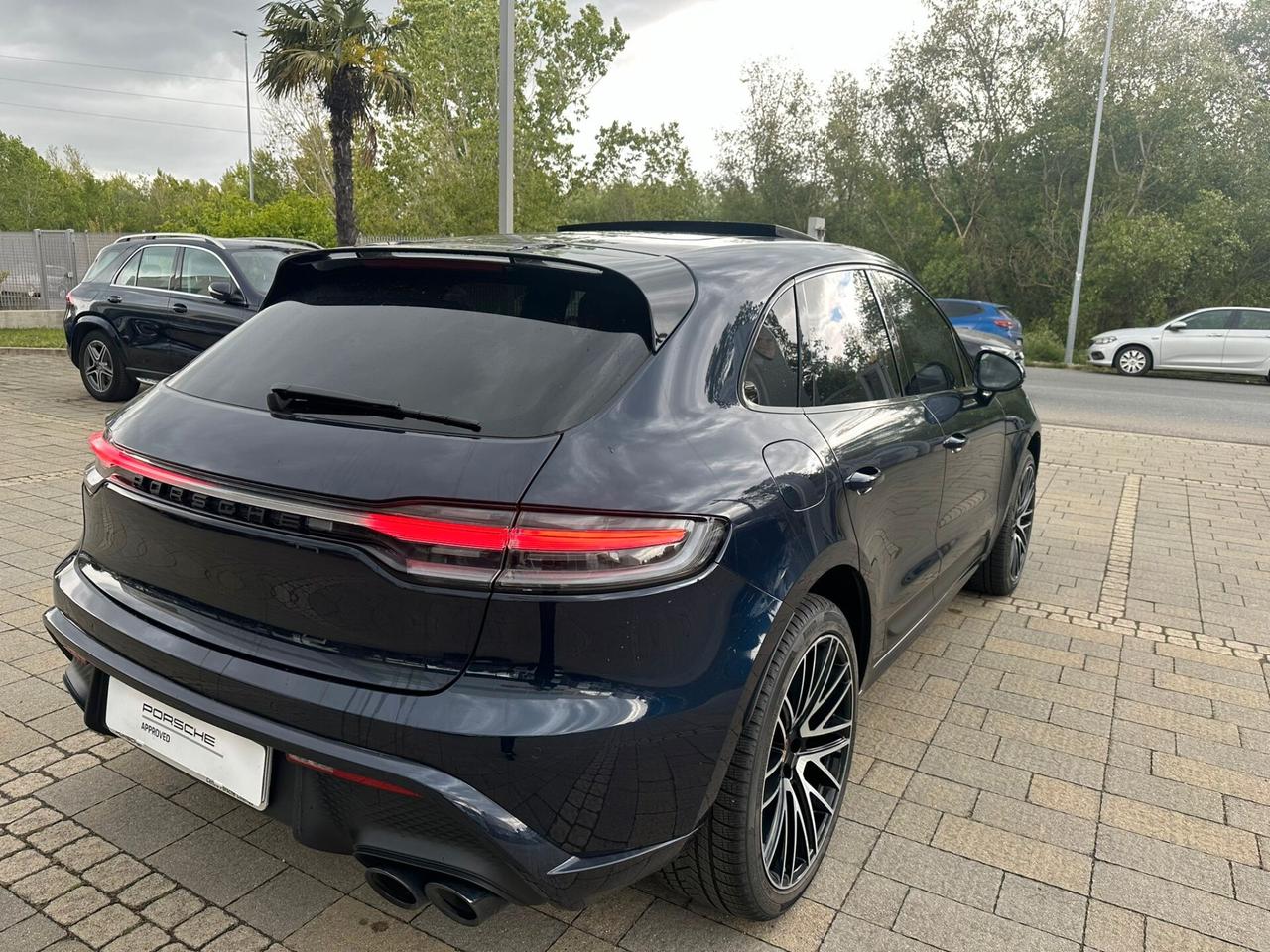 Porsche Macan 2.9 GTS