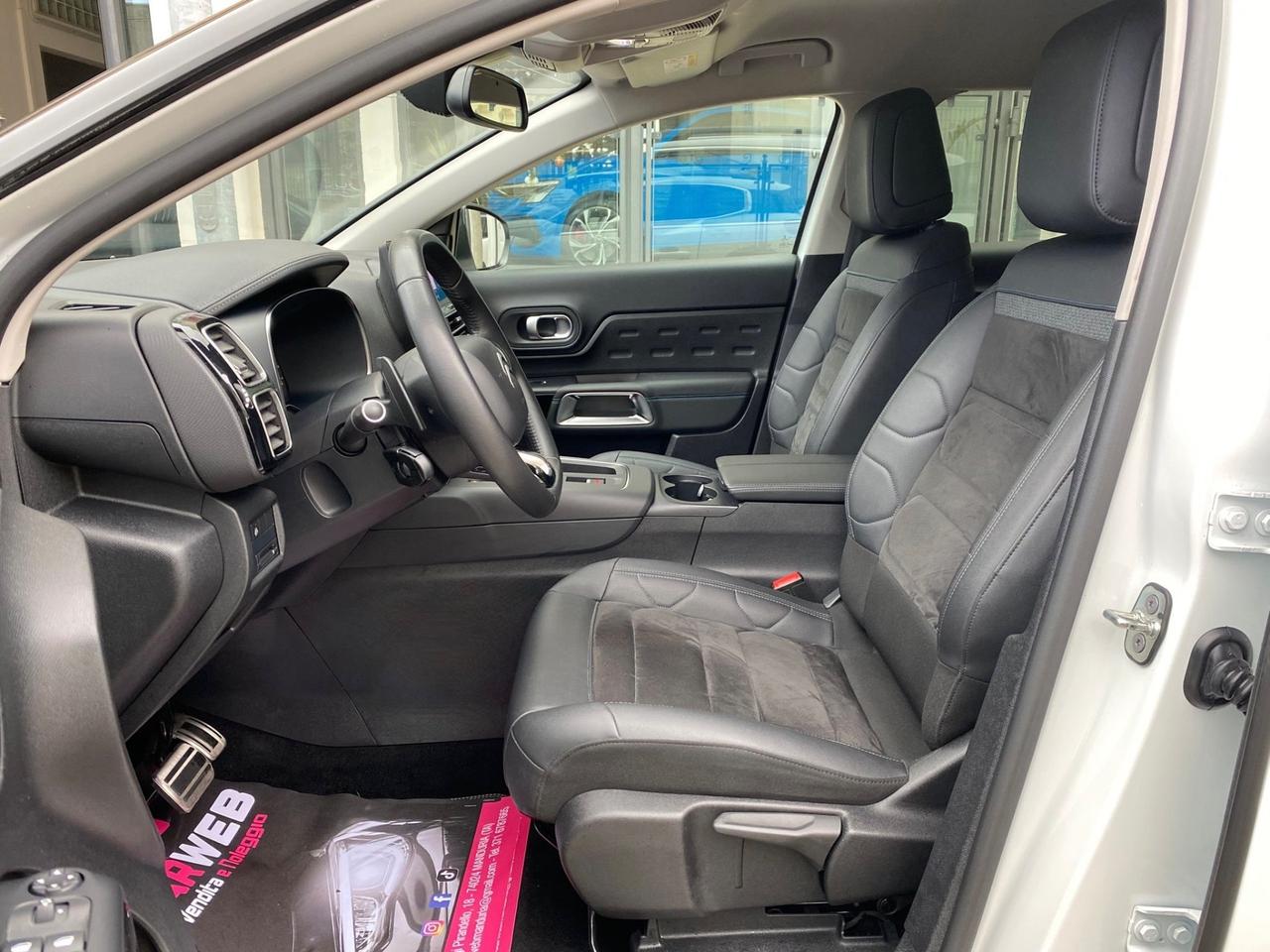 CITROEN C5 AIRCROSS 1.5 SHINE 130CV CAM 2023