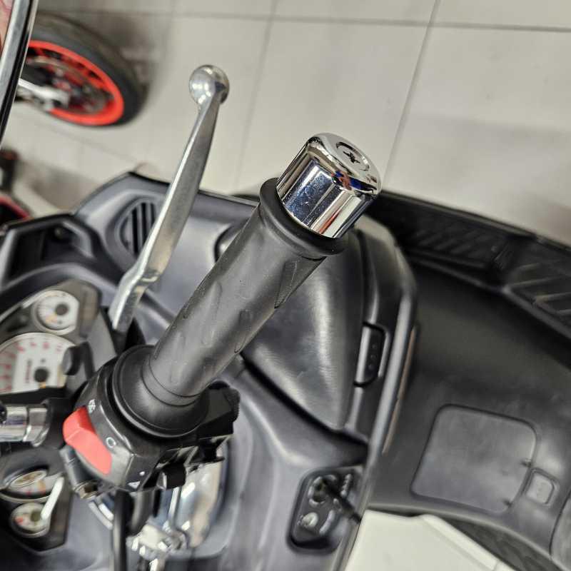 Suzuki Burgman AN 400 Type S - 2005