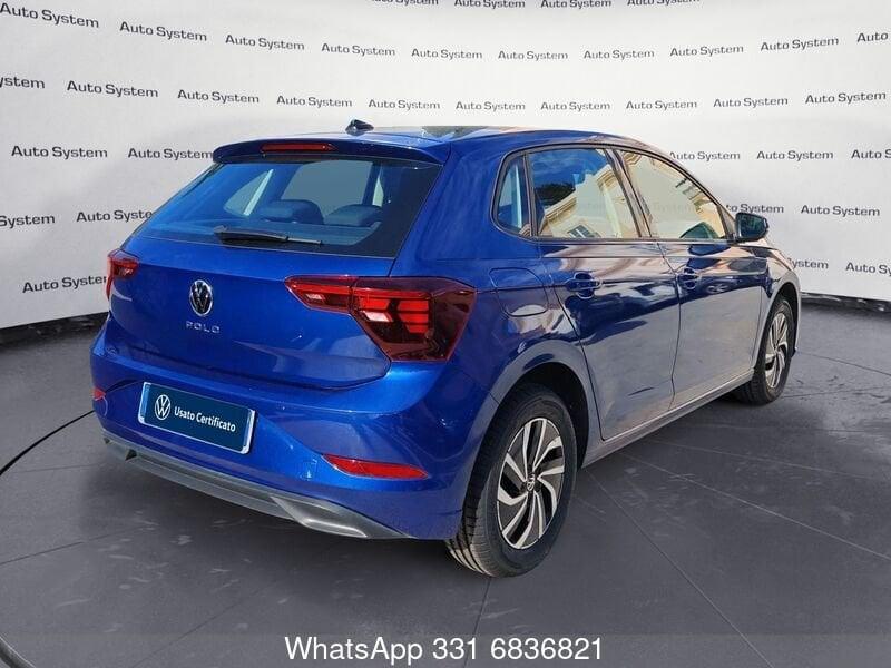 Volkswagen Polo Polo 1.0 TSI DSG Life