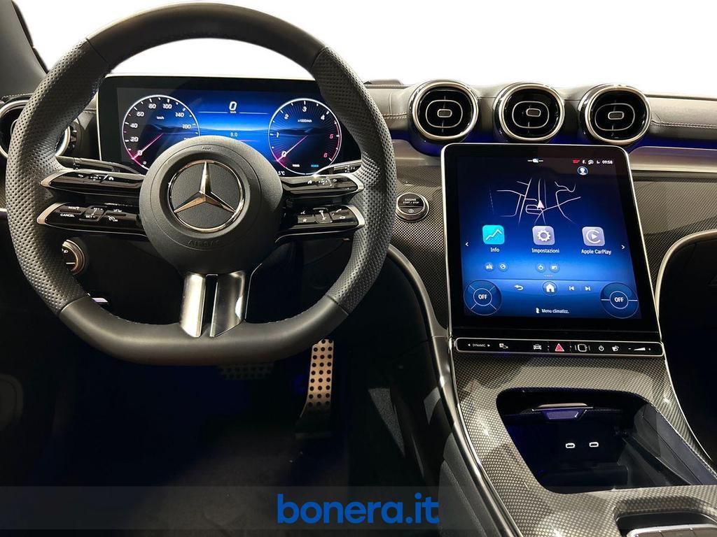 Mercedes CLE Cabrio 220 d AMG Line Advanced 9G-Tronic Plus