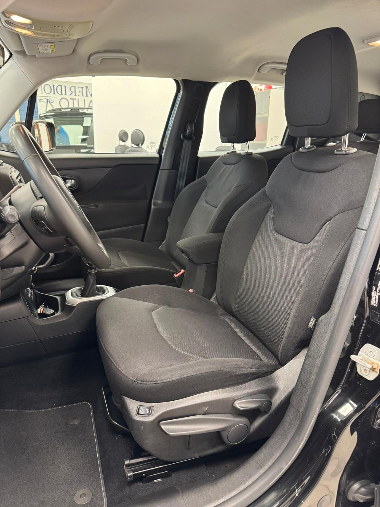 Jeep Renegade 1.6 Mjt 120 CV Longitude