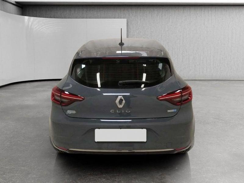 Renault Clio 1.6 E-Tech hybrid Zen 140cv auto