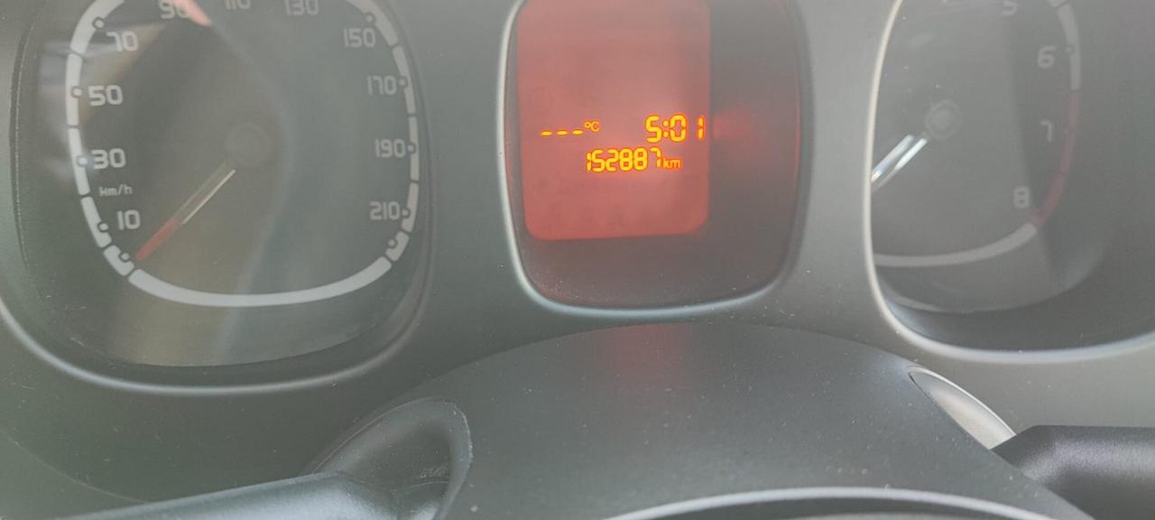 Fiat Panda Natural Power METANO