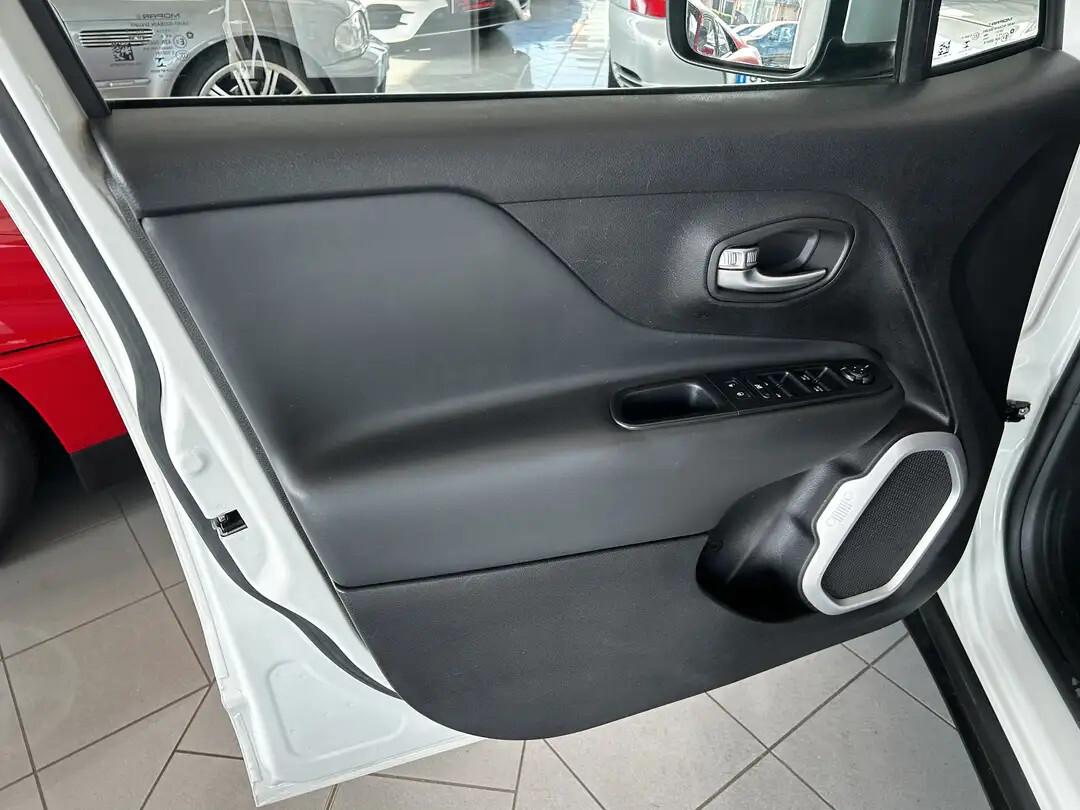 Jeep Renegade 2.0 Mjt 140CV 4WD Active Drive Low Limited