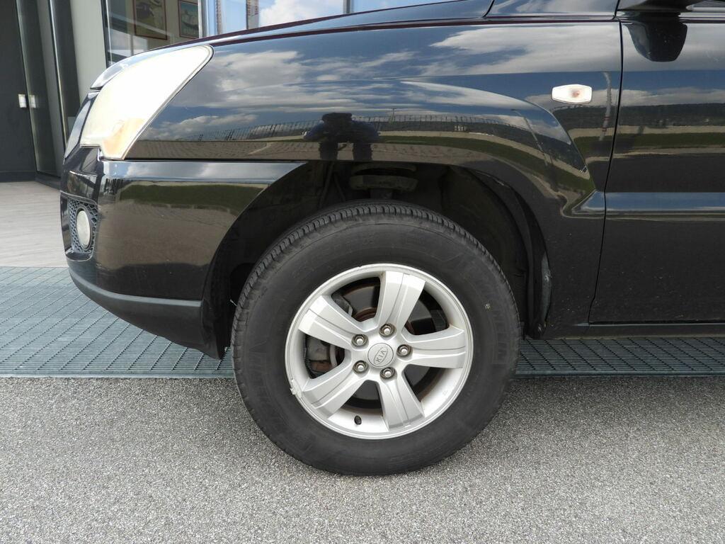 Kia Sportage 2.0 Active 2WD
