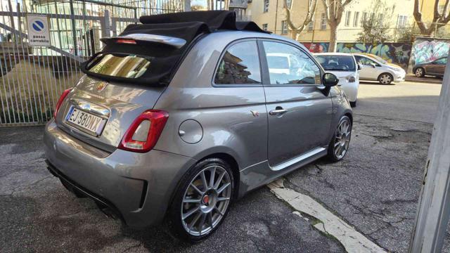 ABARTH 595 1.4 Turbo T-Jet ESSEESSE