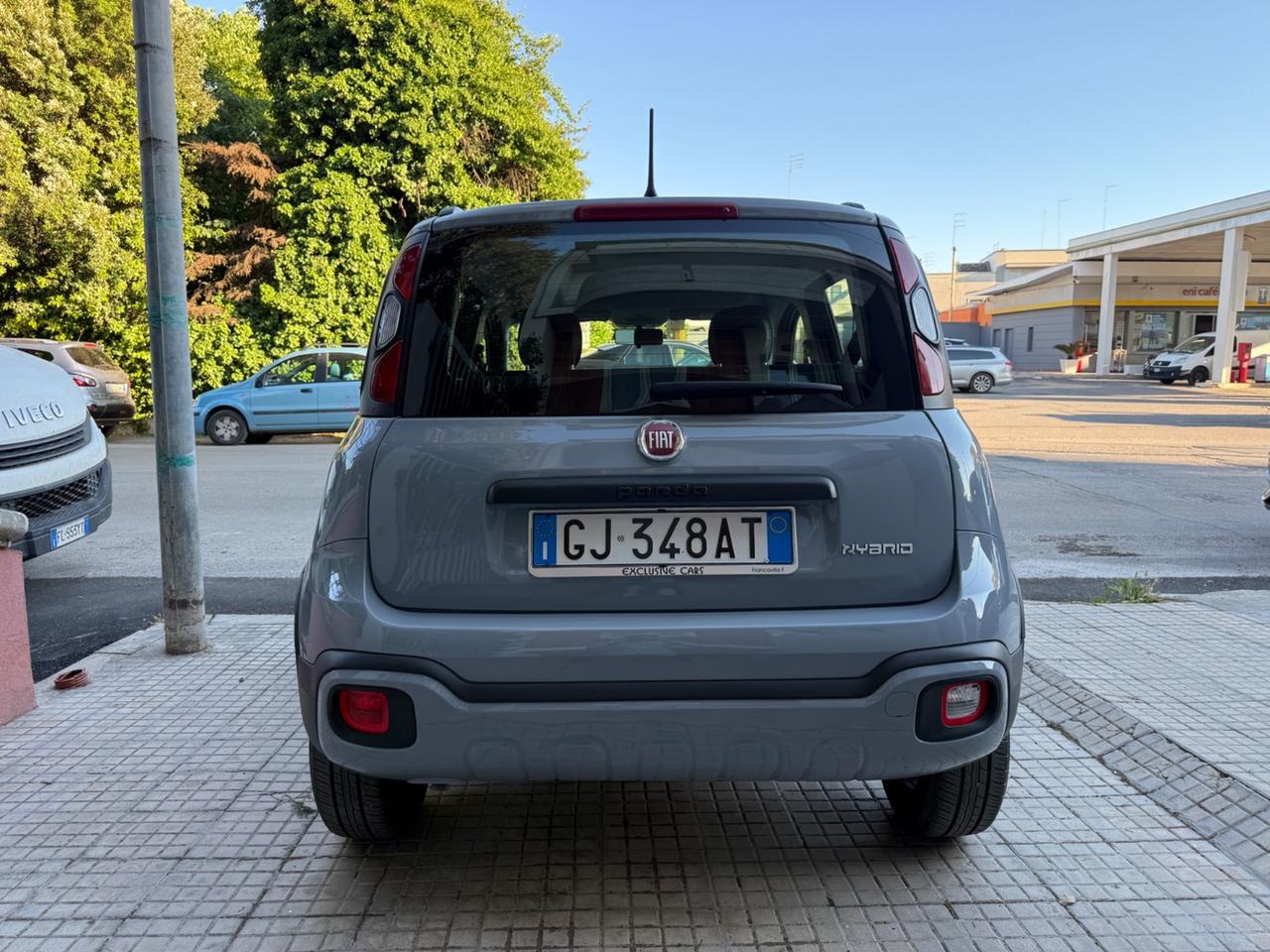 Fiat Panda 1.0 FireFly S&S Hybrid City Cross 2022