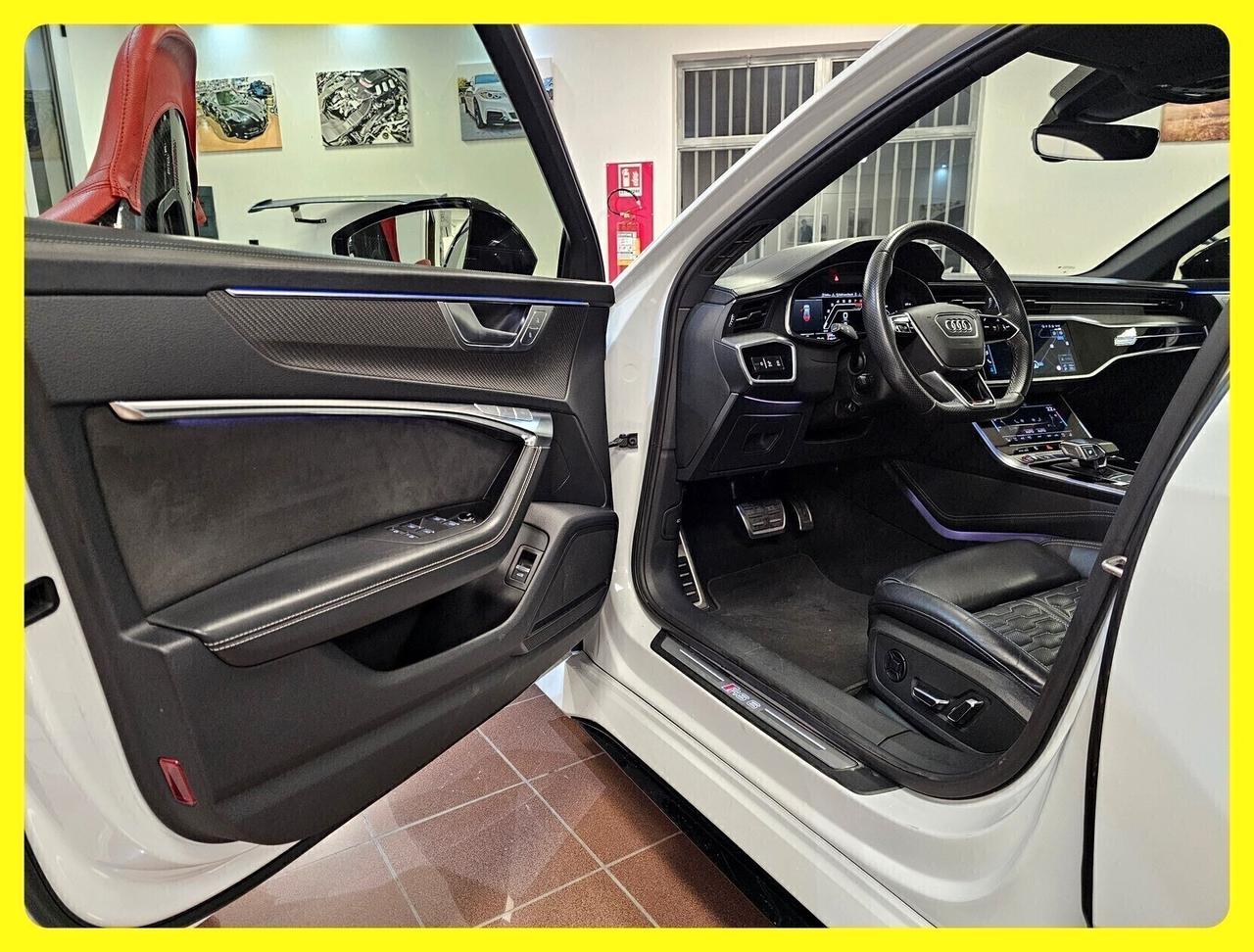 AUDI RS6 Avant 4.0 Mhev 600CV Quattro Tiptronic 25 Years