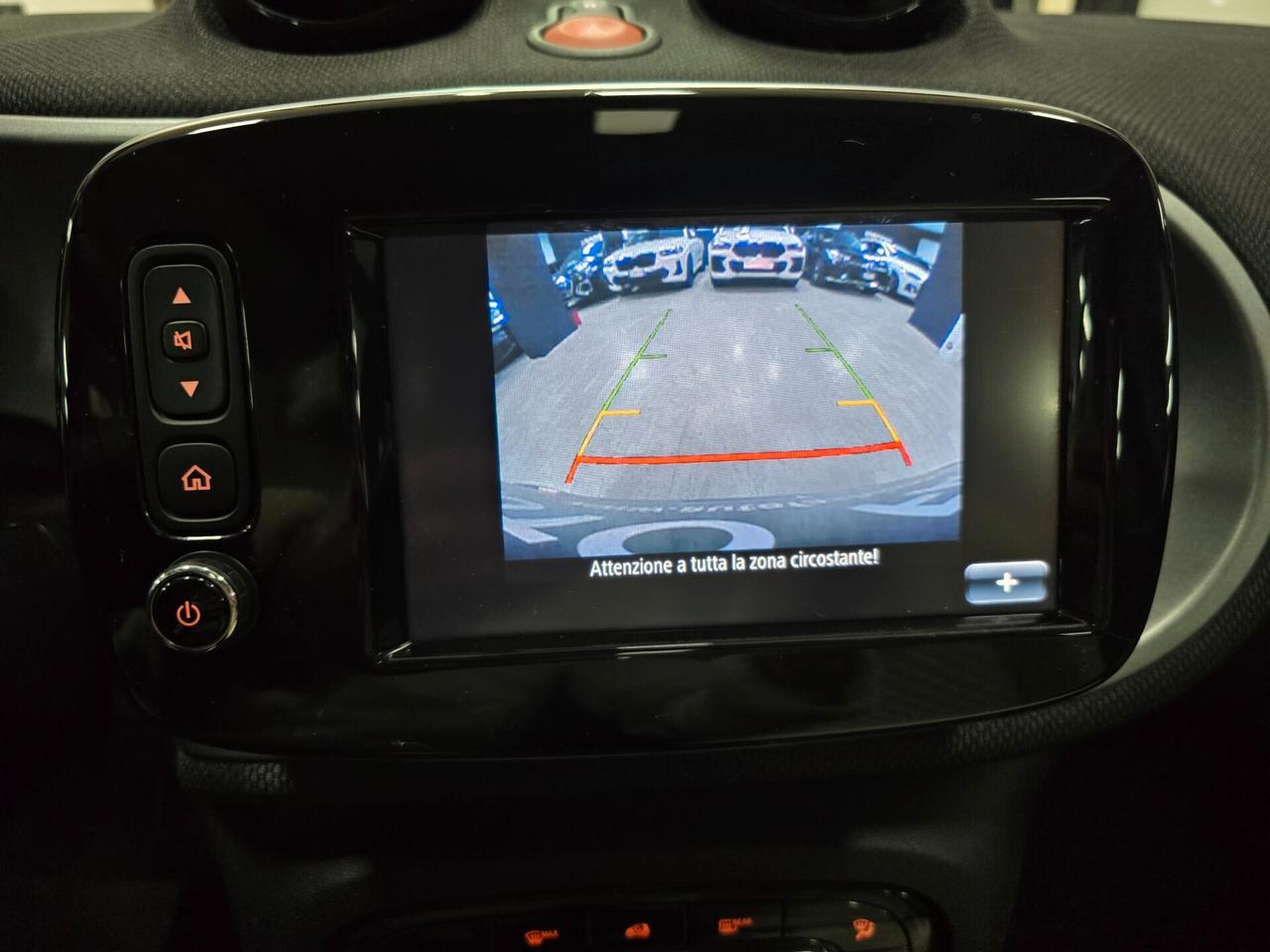 Smart ForTwo 90 0.9 Turbo twinamic BRABUS British Green